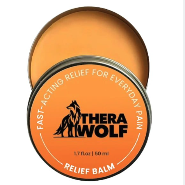 TheraWolf PainBalm