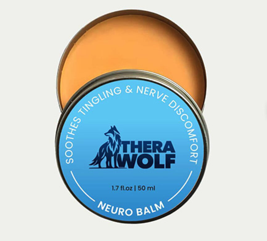 TheraWolf NeuroBalm