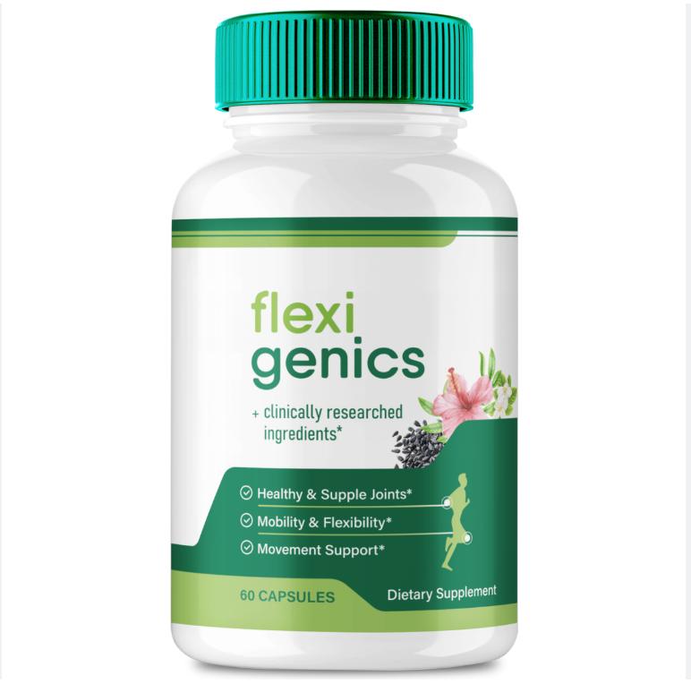 Flexigenics joint support supplement
