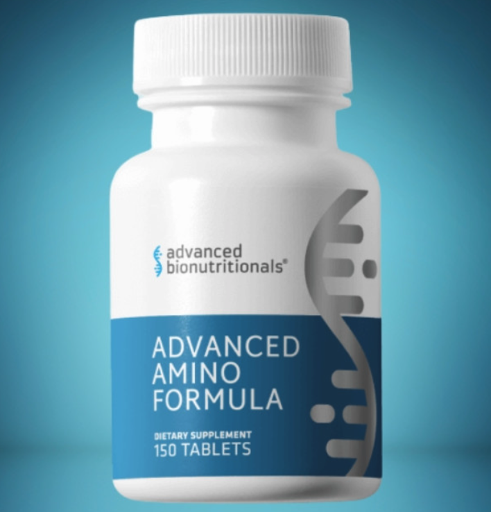 Advanced Amino Formula supplement